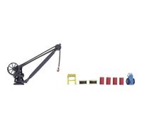 NOCH 14826 Accessori per impianto ferroviario H0 Modello pronto, già assemblat