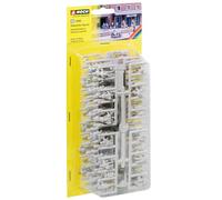 Noch 14985 Unpainted Figures Paesaggio Modellare