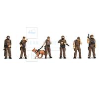 Noch Polizia Task Force speciale H0 15079 modellismo
