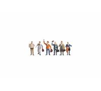 Noch - 15226 - Viaggiatori 6 Personaggi Ho