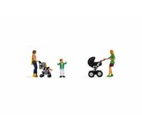 Noch 15584 Mamme con bambini H0 modellismo
