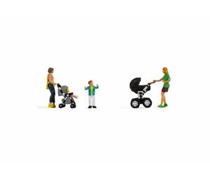 Noch 15584 Mamme con bambini H0 modellismo