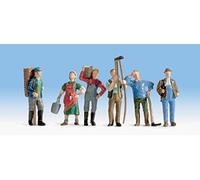 Noch 15614 Viticoltori Modellismo paesaggistico