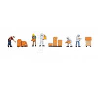 NOCH 15615 Scala HO Apicoltore con alveari