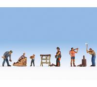 NOCH n15616 - Set di legno