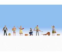 NOCH H0 15617 DIPINTO STAZIONARIO MODELLISMO