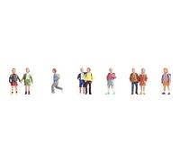 NOCH 15809 Scala H0 Bambini Figure Modellino Ferrovia