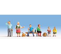 Noch 15872 Wanderers Paesaggio Modellazione