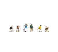 NOCH 15889 Scala HO Ragazzi con la skate
