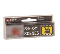 Noch 15952 Figure Pre-Pitturate Amanti In Azione Su Sedia 1/87 = H0/00 Gauge 2n