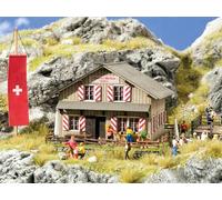 NOCH | 63800 | Ristorante Di Montagna "Grosser Mythen" | Modello Di Casa