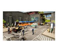 NOCH 16260 H0 Il mondo a tema delluso della polizia Modello pronto, già assemb