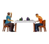 Noch 16514 H0 Tiny-Sscenes Pranzo