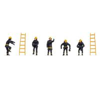 Ancora 18001 Pacchetto Di Figure Dei Vigili Del Fuoco HO 1:87 NUOVO