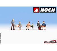 Noch 18116 Modellazione del Paesaggio dei passeggeri