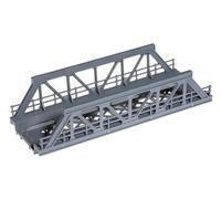 NOCH 21330 - Kit di montaggio ponte in scala H0 1:87 binario singolo