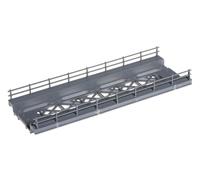 Noch - 21340 - Model Railway - Costruzione - H0 Bridge To Assemble - 18 X 65 X 24 Cm