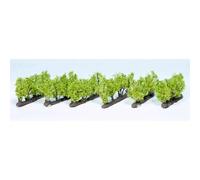 NOCH 21545 Kit 24 pz. Vigneto Modello taglio laser