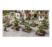 NOCH 21546 Kit alberi Verde