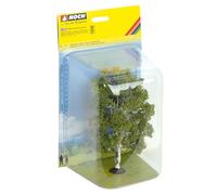 21641 NOCH SERIE PROFI HO/O BETULLA DOPPIO TRONCO ALT. 19 CM. scala HO 1:87