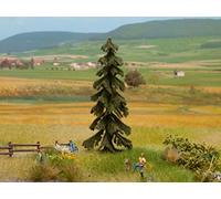 Noch 21919 Abete Albero 10,5 cm di Altezza, Colorata