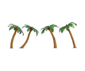 NOCH 21973 Palmen Kit alberi 45 mm (max) 4 pz.