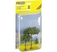 NOCH 21992 Kit alberi Pino 85 fino a 115 cm Verde medio 2 pz.