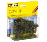 Noch - 21995 - Model Railway - Elementi di Decoro - Olive