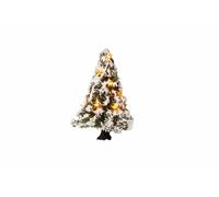 Albero di natale illuminato HO-TT-N-Z NH22110 - noch modellismo