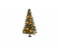 Noch- Albero di Natale Illuminato, 22121
