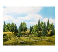 NOCH 24622 00 Kit alberi bosco misto 140 fino a 160 mm 6 pz.