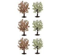 Noch 25092 - Modellismo, Alberi da Frutta in Fiore H0/TT/N/Z