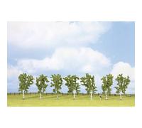 NOCH 25096 Kit alberi betulla Altezza (min.): 100 mm Altezza (max.): 100 mm V