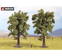 Noch 25170 H0 TT Albero di Faggio 2 pz - 13 cm