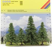 Noch - 25432 - Modellazione - da Materiali di Superficie - 4 Sapins - 40-80 Mm