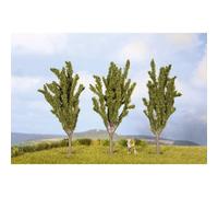 NOCH 25525 Kit alberi pioppo Altezza (min.): 55 mm Altezza (max.): 55 mm Verd