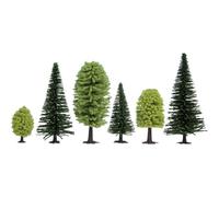 NOCH 26811 Hobby Kit alberi bosco misto 50 fino a 140 mm 25 pz.