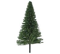 Noch 26830 kit alberi abete 50 fino a 140 mm verde scuro 25 pz