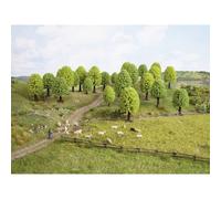 NOCH 26836 Kit alberi bosco di latifoglie 50 fino a 140 mm 1 pz.