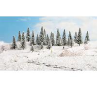 Noch 32828 Neve abeti, Pezzi