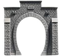 Portale galleria per modellismo n profi plus 1 binario modello pronto espanso