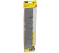 Muro di contenimento in pietra 39,6x7,4 cm N NH34857 - noch modellismo