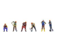 NOCH 35050 N Operaio; Modello pronto, già assemblato