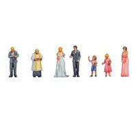 NOCH 35440 N Matrimonio Dipinto, Stazionario