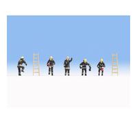 NOCH 36021 N Tuta di protezione nera Dipinto, Stazionario