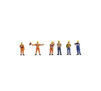 Noch Squadra di manovra scala 1:160 N 36284 modellismo