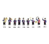 NOCH 36580 N Musica-capsula Dipinto, Stazionario