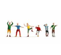 Noch 36871 Mountaineers 6/ N Scale Figure
