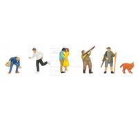 NOCH 36883 - Scala N 1:160, nella foresta.