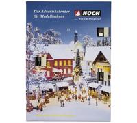 NOCH 36997 N Calendario dellavvento dei personaggi Dipinto